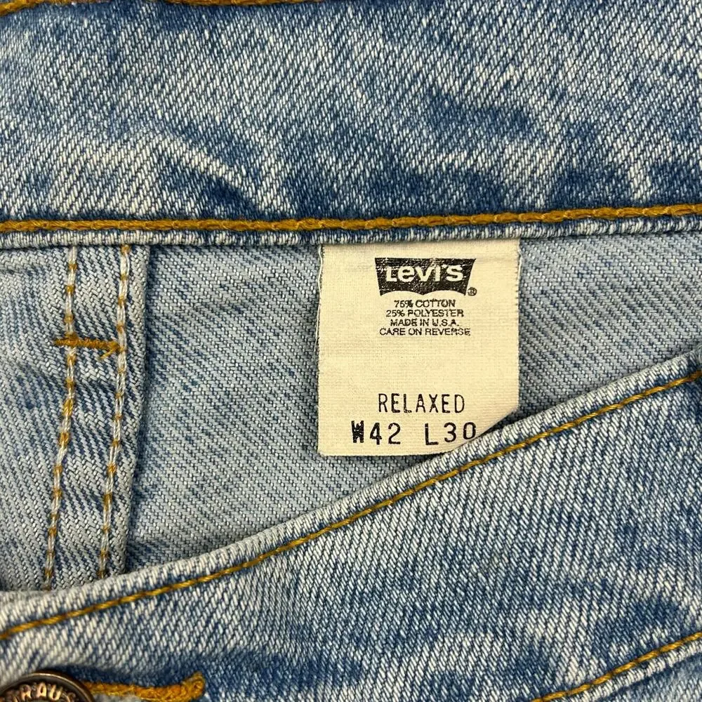 Levis vintage levi